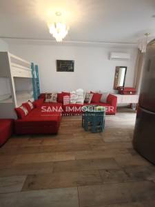 Hammamet Cite Afh Vente Appart. 1 pice A  un appartement en s1  afh2 ref354a