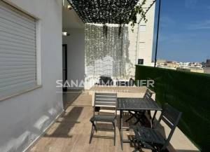 Nabeul Nabeul Vente Appart. 1 pice    appartement s2 avec ref360a