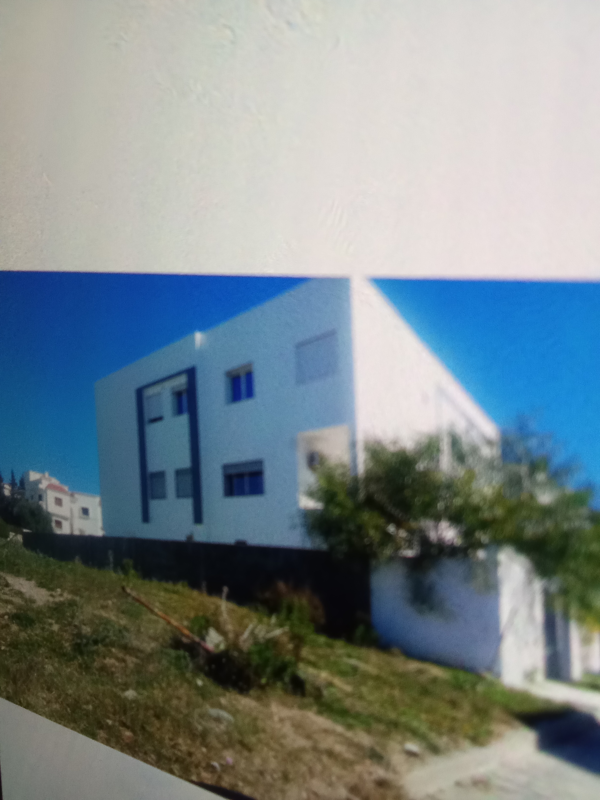 Bou Mhel El Bassatine Cite Plein Air Vente Autre Villa standing