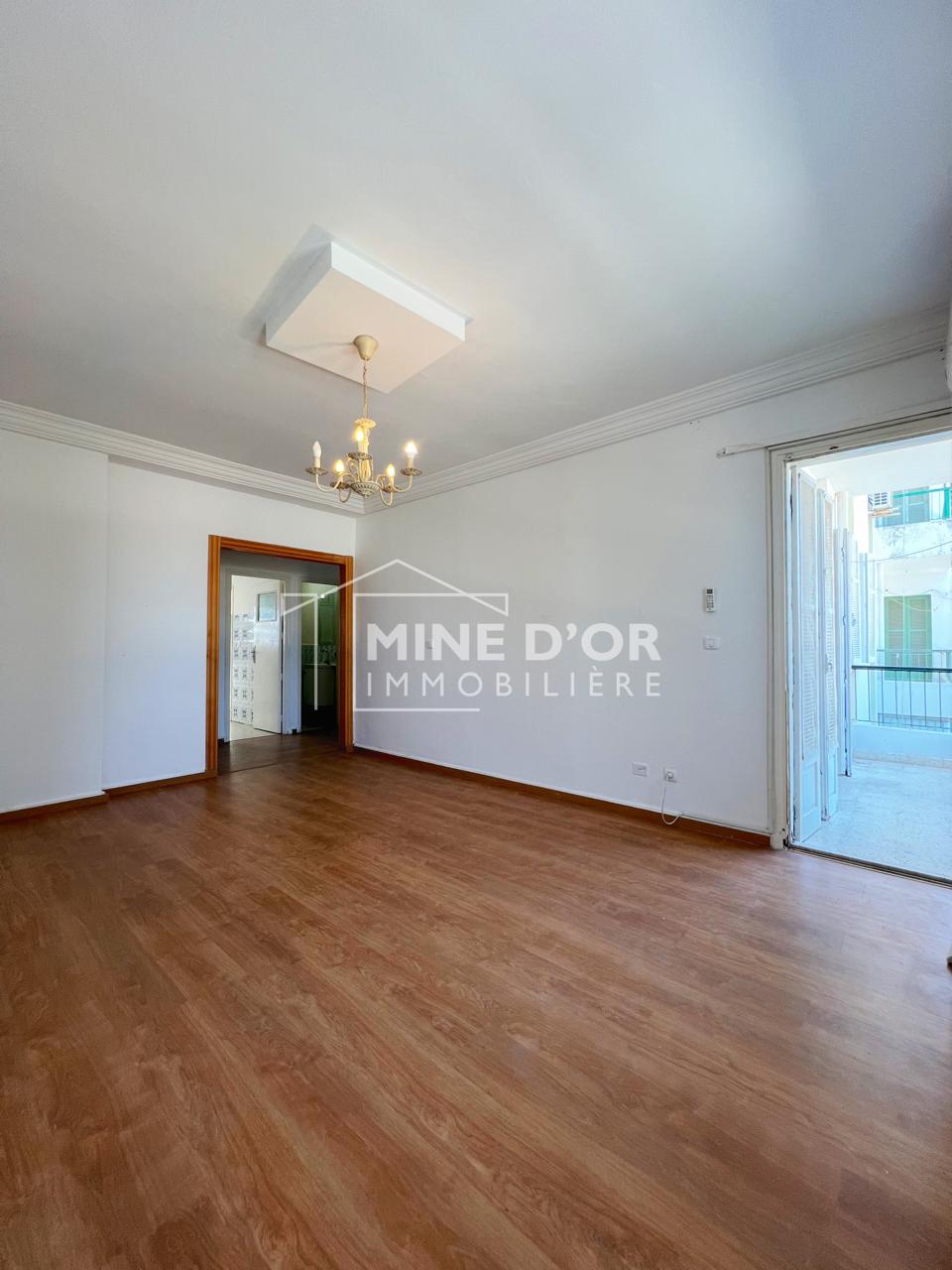 Cite El Khadra Cite Oplympique Location Appart. 4 pices Al apprt s3 rnov et ensoleill a cite olympique