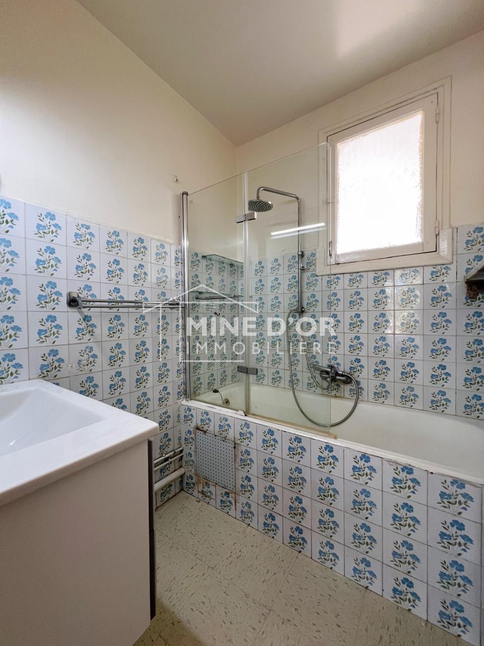 Cite El Khadra Cite Oplympique Location Appart. 4 pices Al apprt s3 rnov et ensoleill a cite olympique