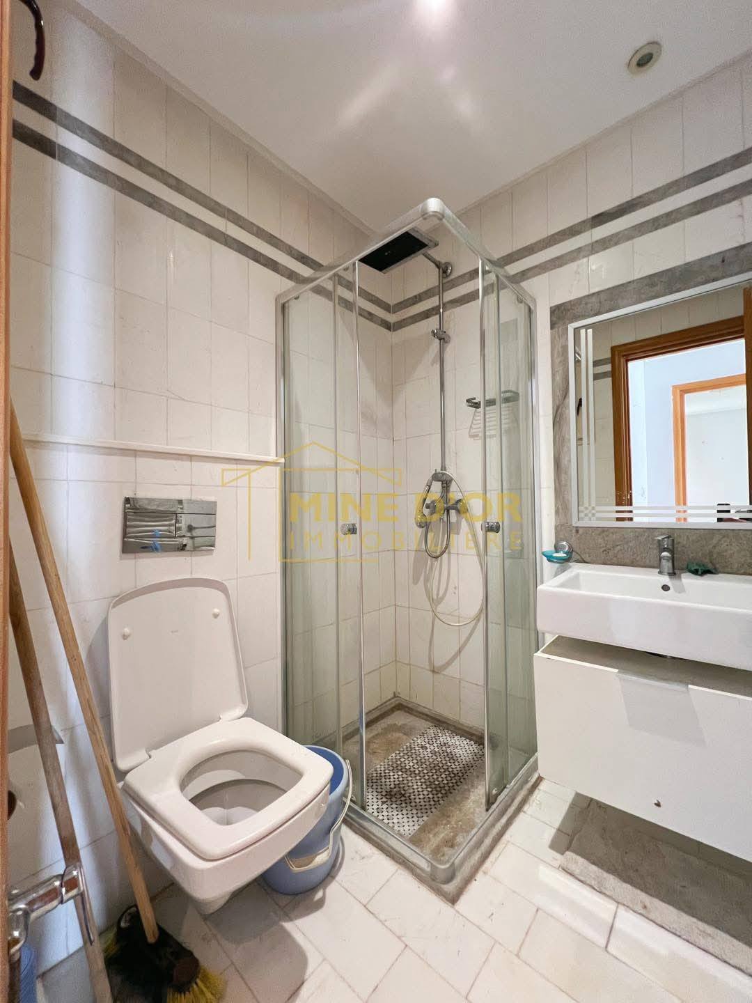 La Goulette La Goulette Vente Appart. 2 pices Av apprt s1 vue sur mer a la goulette