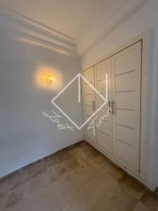 Ariana Ville&nbsp;Riadh Landlous&nbsp;Location&nbsp;Appart. 1 pi�ce&nbsp;Appartement s1    cit ennasr ref215a