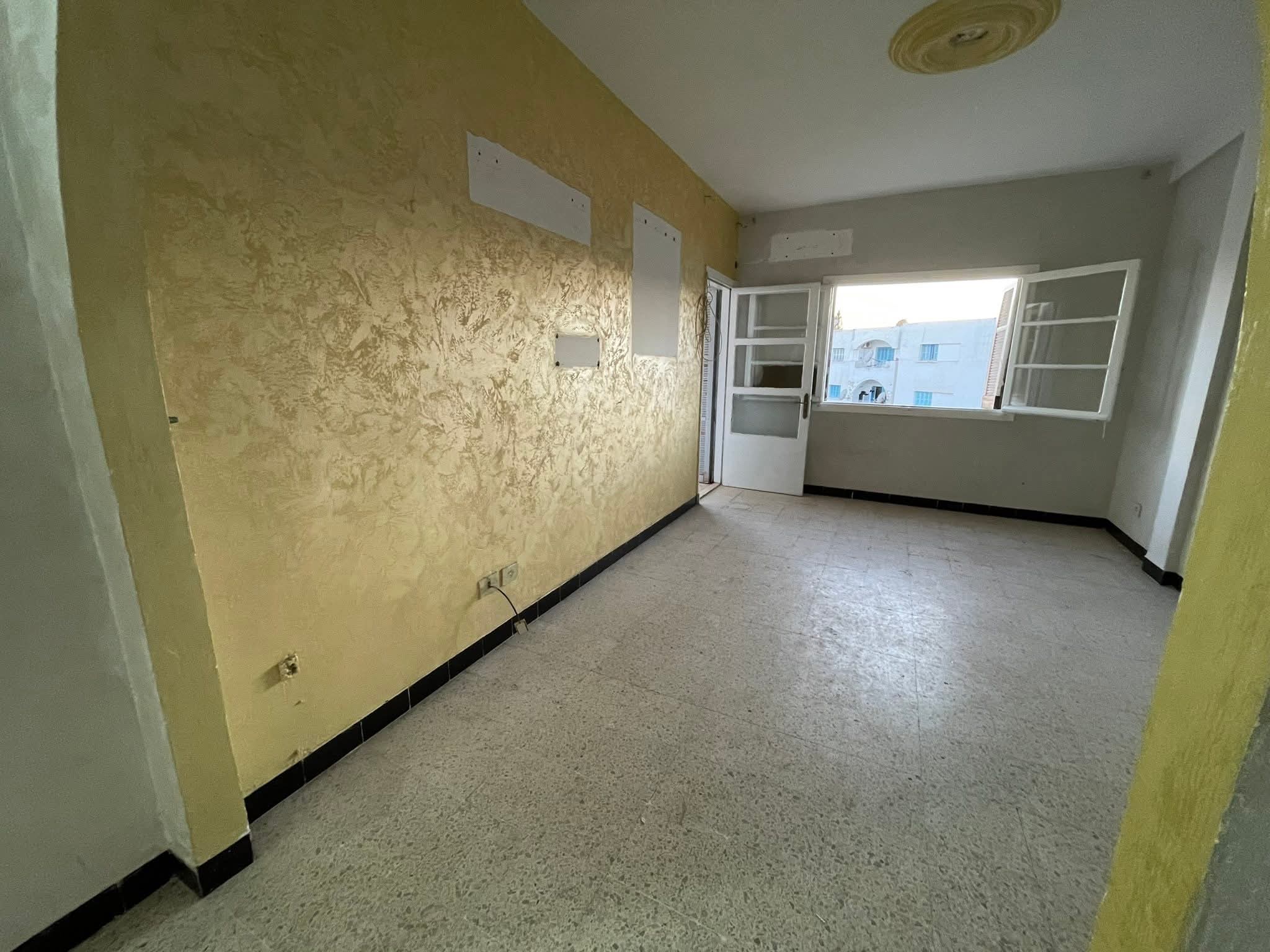 Ettahrir Cite Du Jardin Vente Appart. 3 pices Appartement s3 a cit el hadika