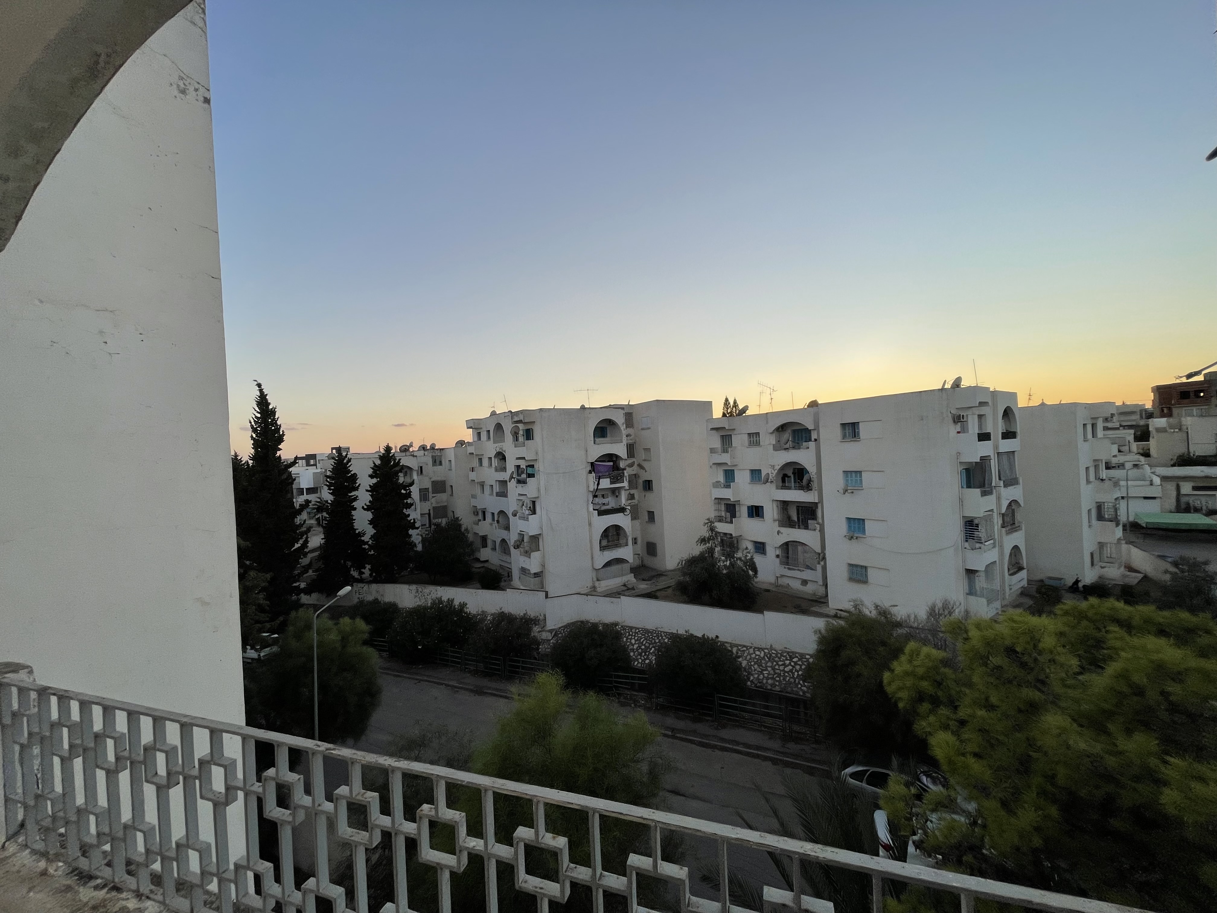 Ettahrir Cite Du Jardin Vente Appart. 3 pices Appartement a cit el hadika