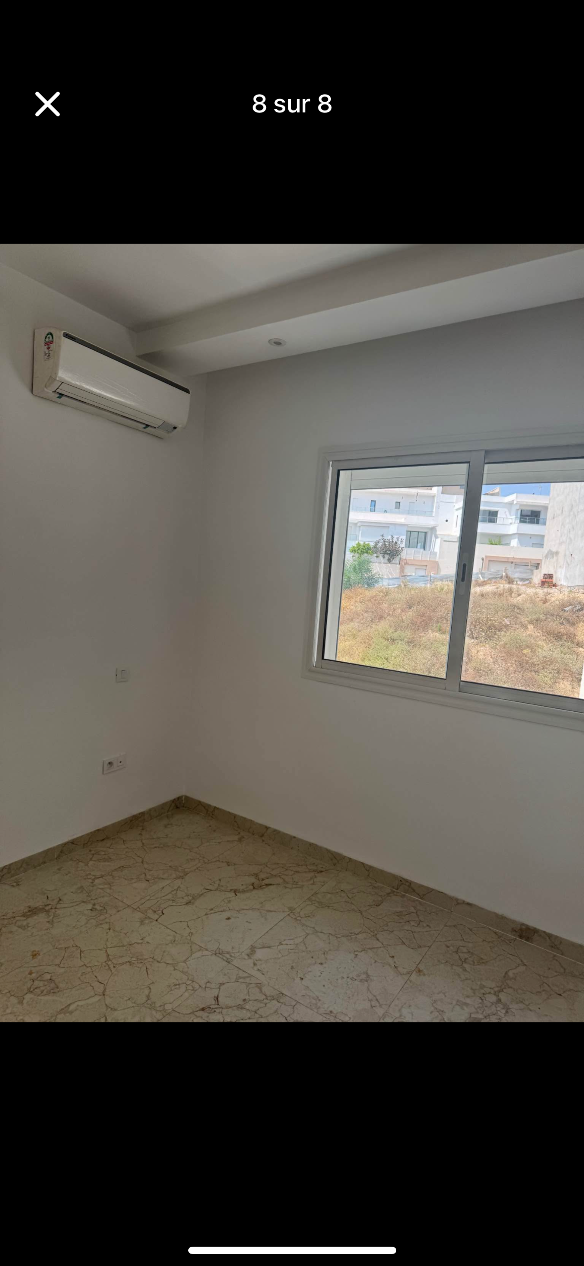 Ariana Ville Cite Ennasr 2 Location Appart. 2 pices Un appartement s1 ennasr 2