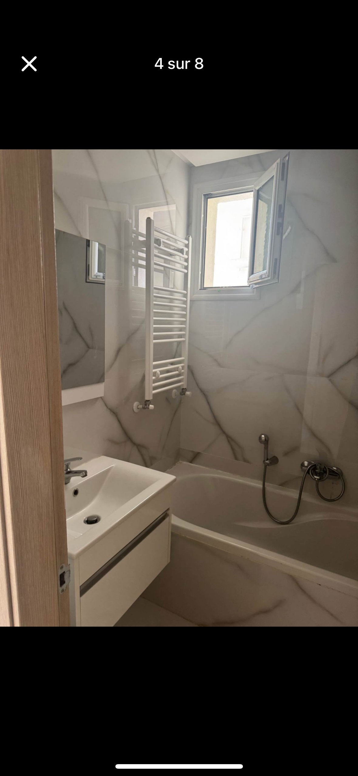 Ariana Ville Cite Ennasr 2 Location Appart. 2 pices Un appartement s1 ennasr 2