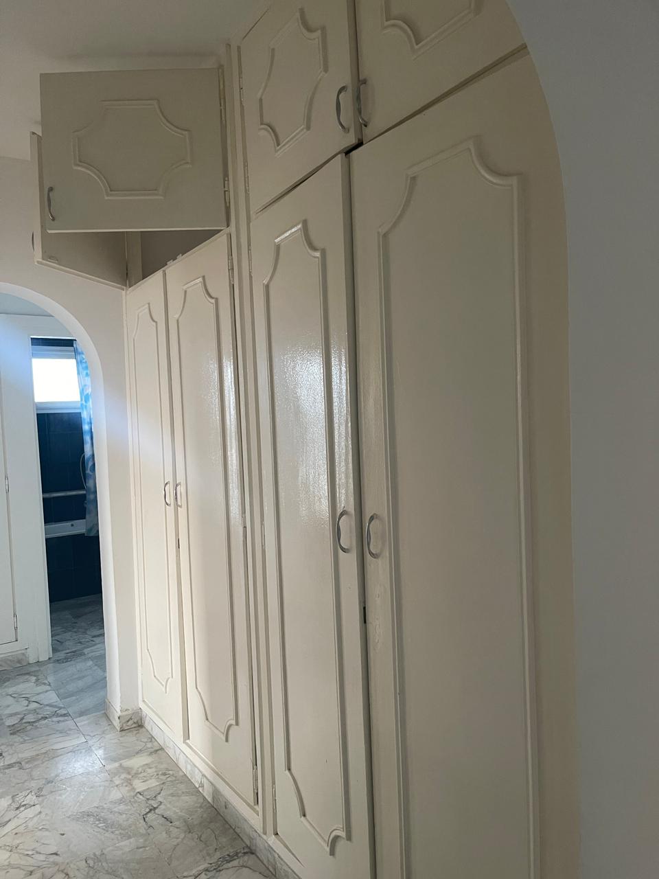 El Menzah El Manar 1 Location Appart. 5 pices+ Un appartement s4  manar 1