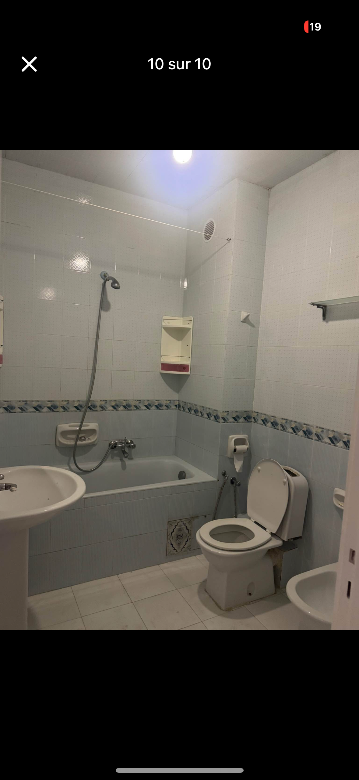 Ariana Ville&nbsp;El Menzah 5&nbsp;Location&nbsp;Appart. 4 pi�ces&nbsp;Un appart en s3 � menzah 5