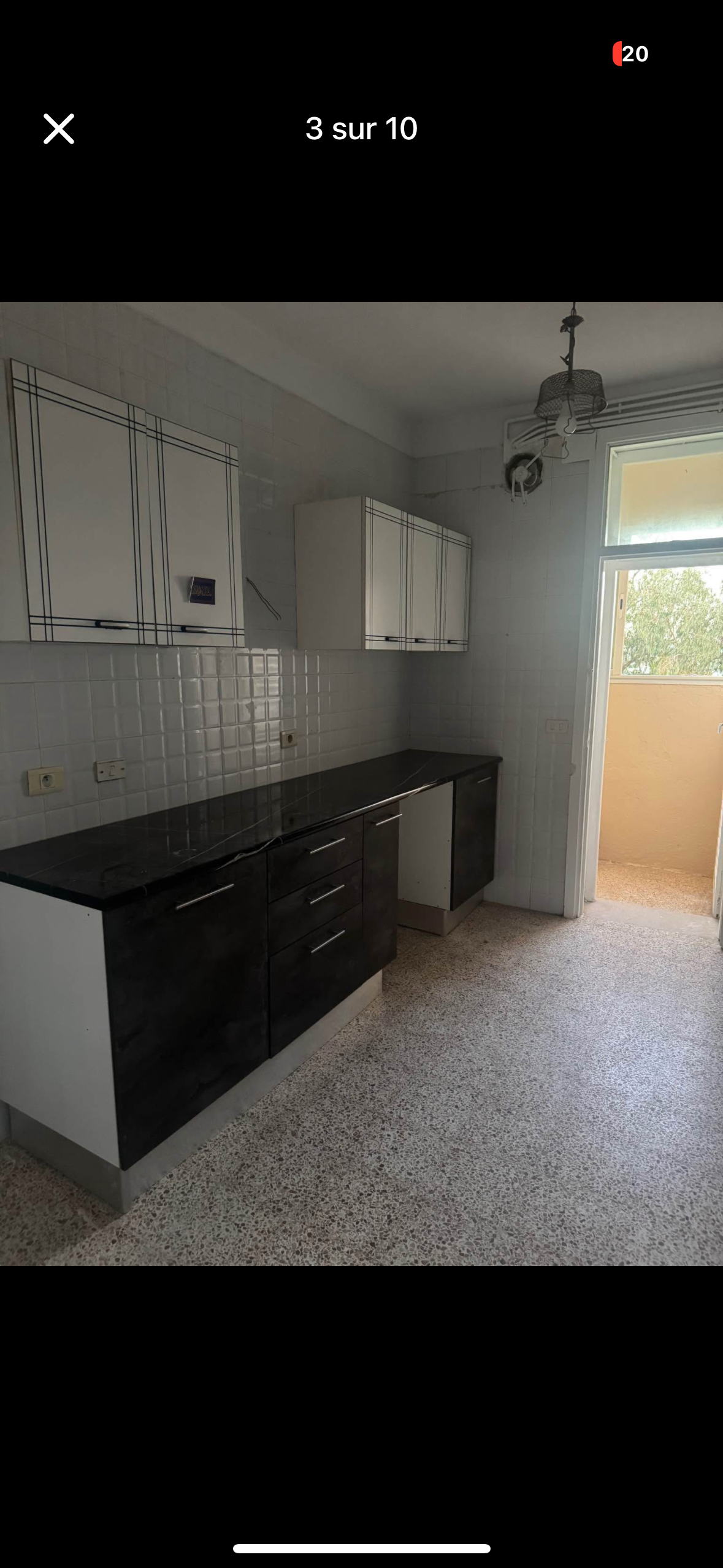 Ariana Ville&nbsp;El Menzah 5&nbsp;Location&nbsp;Appart. 4 pi�ces&nbsp;Un appart en s3 � menzah 5