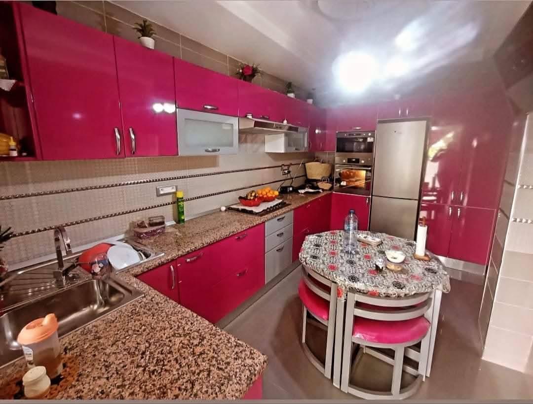 Nouvelle Medina El Yasminette Vente Maisons Villa  rez de chauss