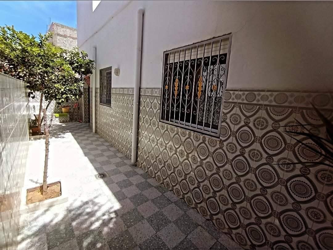 Nouvelle Medina El Yasminette Vente Maisons Villa  rez de chauss