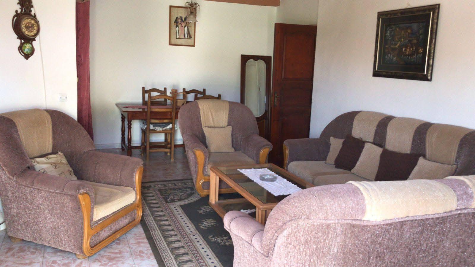 El Mourouj El Mourouj Location Maisons tage de villa meubl  el mourouj 4