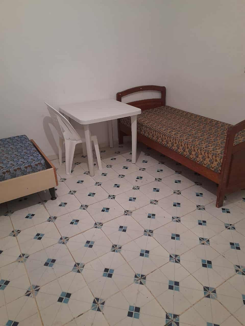 Mannouba Denden Location Appart. 3 pices Un studio semi meubl disponible