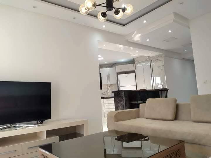Sousse Ville Sousse Location Appart. 3 pices Luxueux appartement meubl neuf pres movenpick
