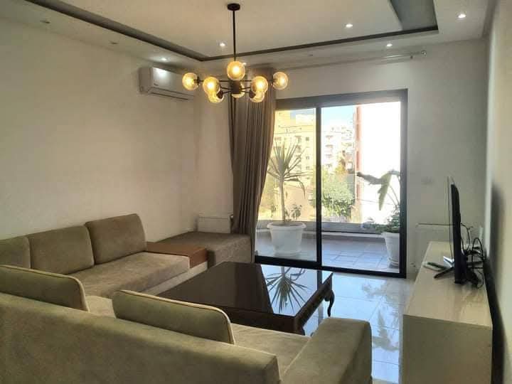 Sousse Ville Sousse Location Appart. 3 pices Luxueux appartement meubl neuf pres movenpick