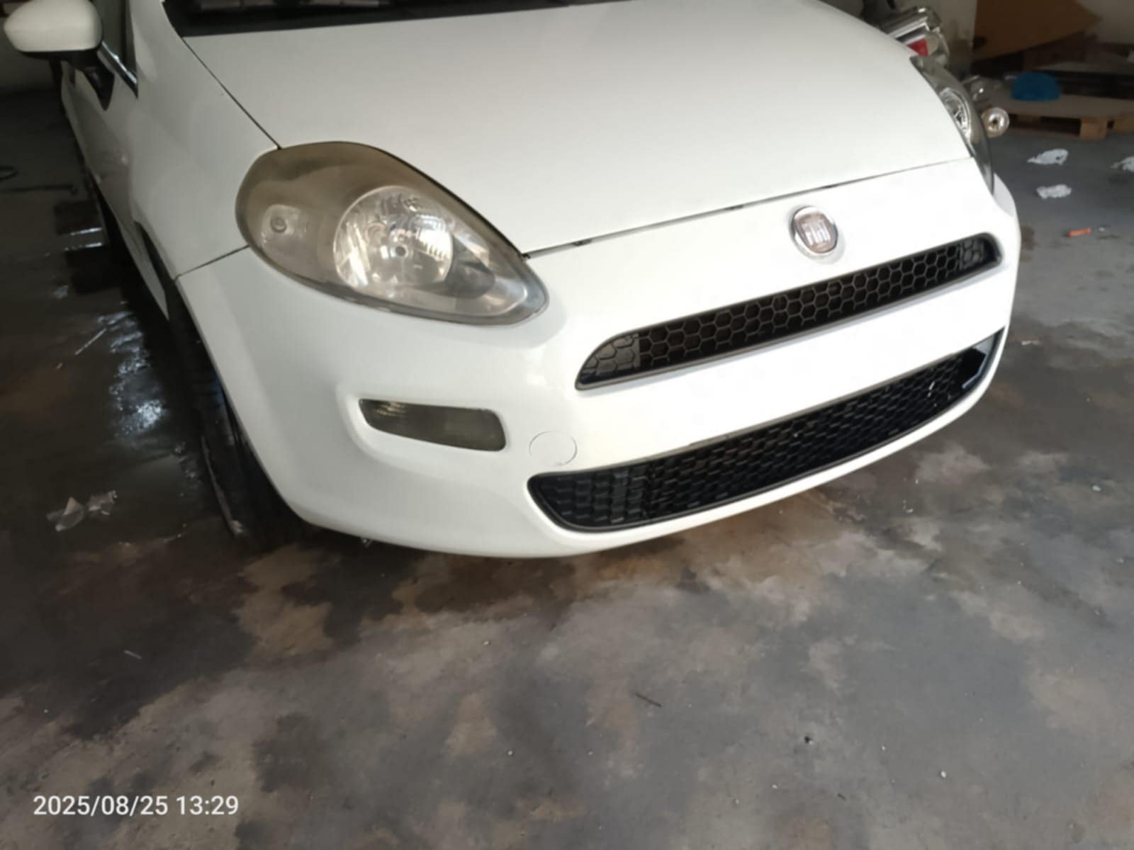 La Soukra Sidi Frej Autre Autre Fnar fiat grandi punto
