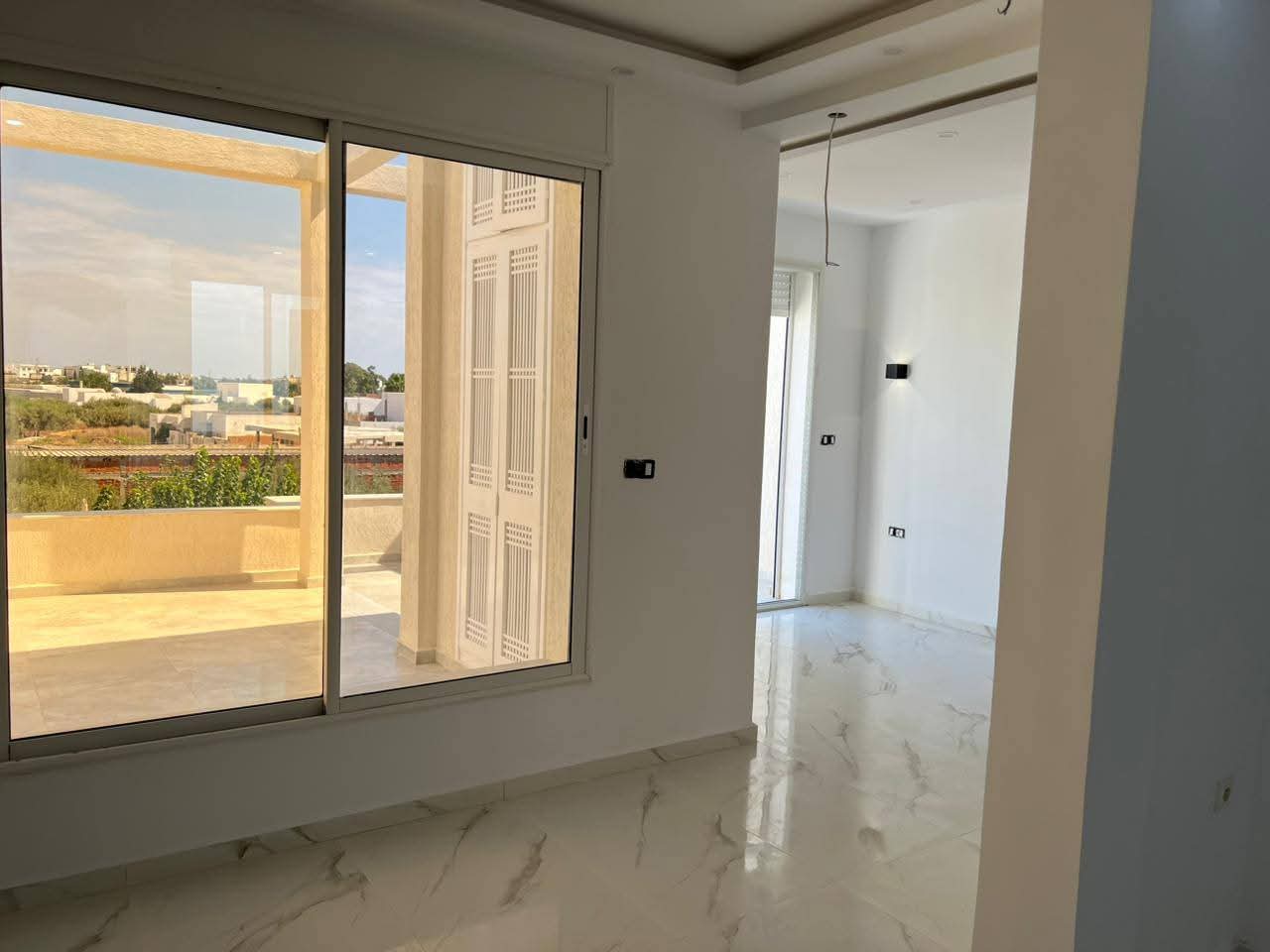 Hammamet Barraket Essahel Vente Maisons Belle triplex a hammamet
