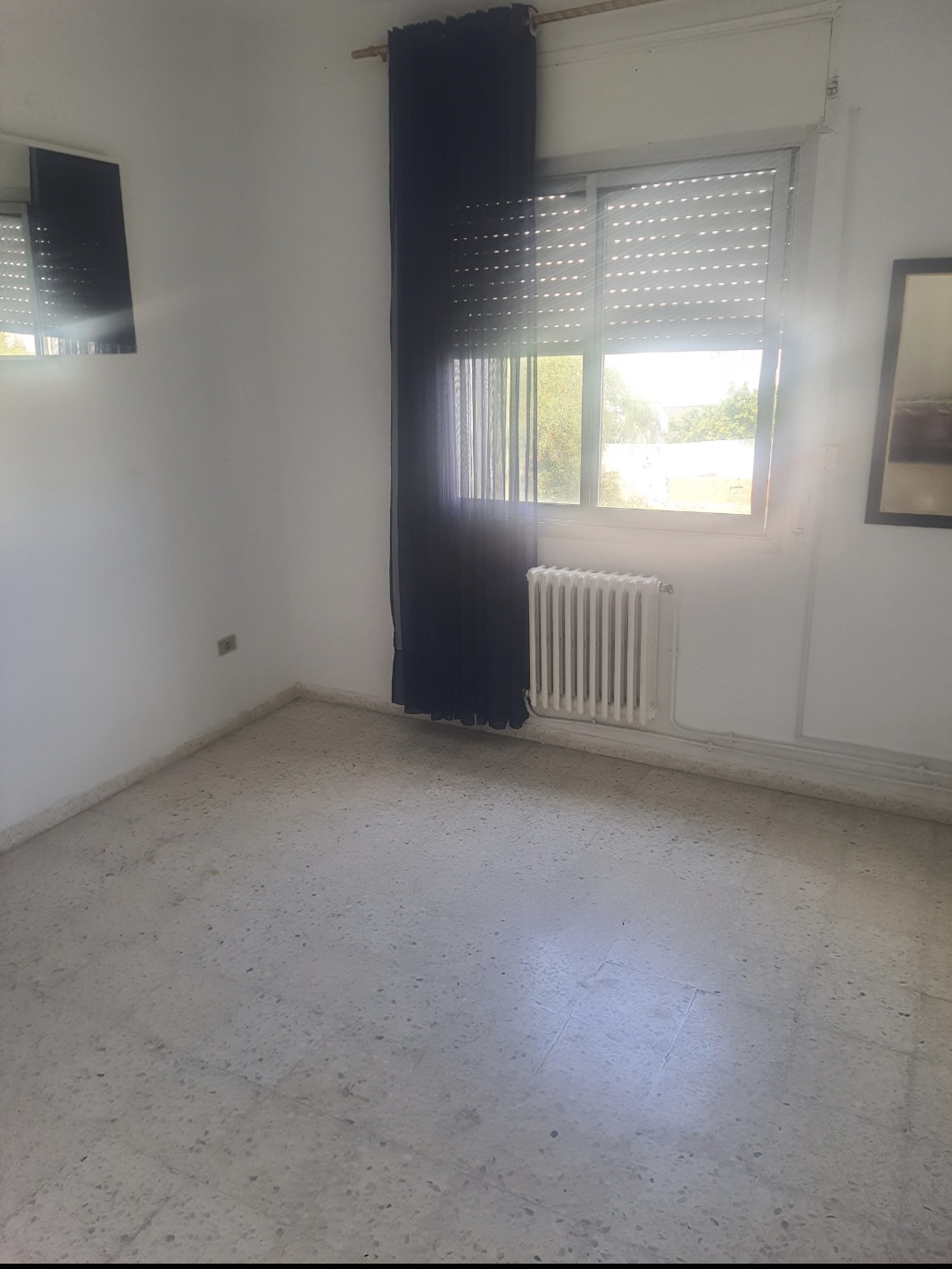 El Menzah El Manar 1 Location Appart. 2 pices Studio s1 ct cole prive hannibal