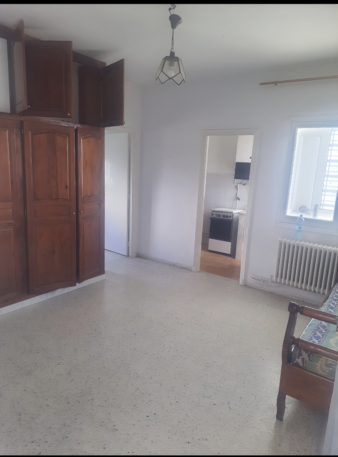 El Menzah El Manar 1 Location Appart. 2 pices Studio s1 ct cole prive hannibal