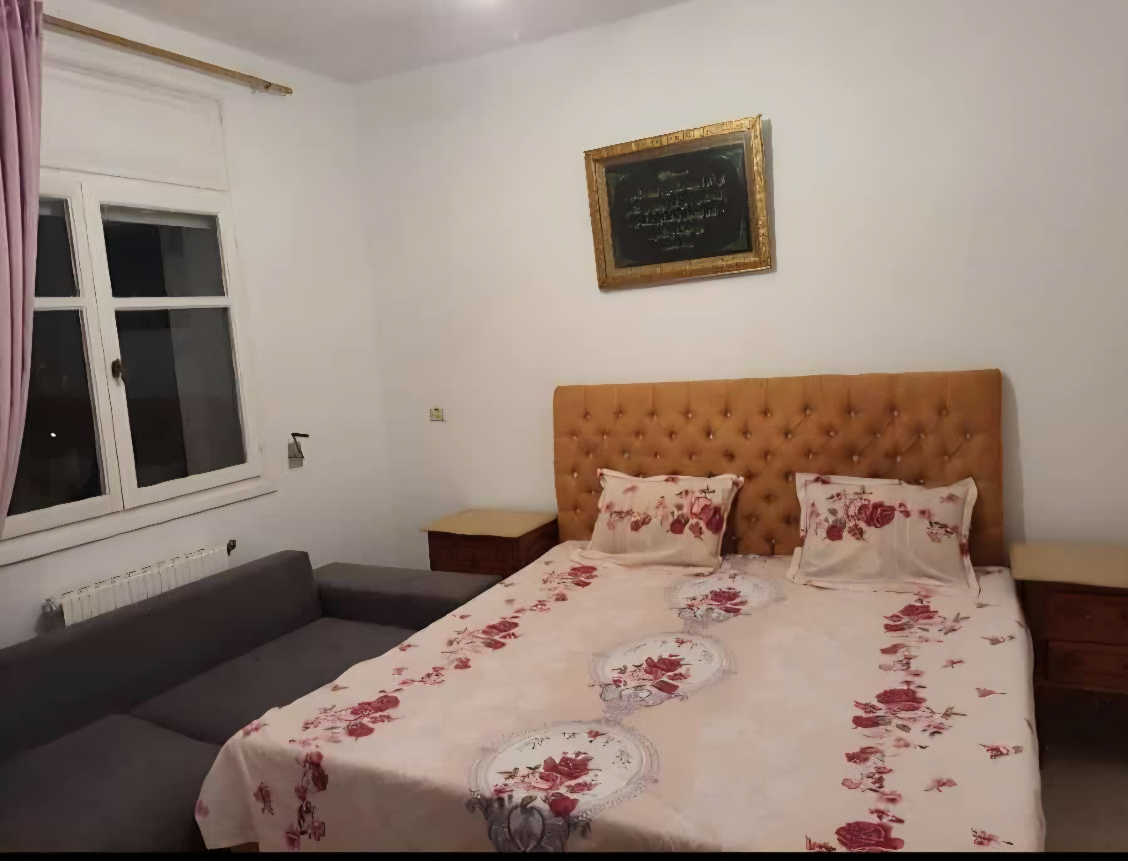 El Menzah&nbsp;El Manar 1&nbsp;Location&nbsp;Appart. 2 pi�ces&nbsp;S2 meubl� r�sidence hannibal manar1