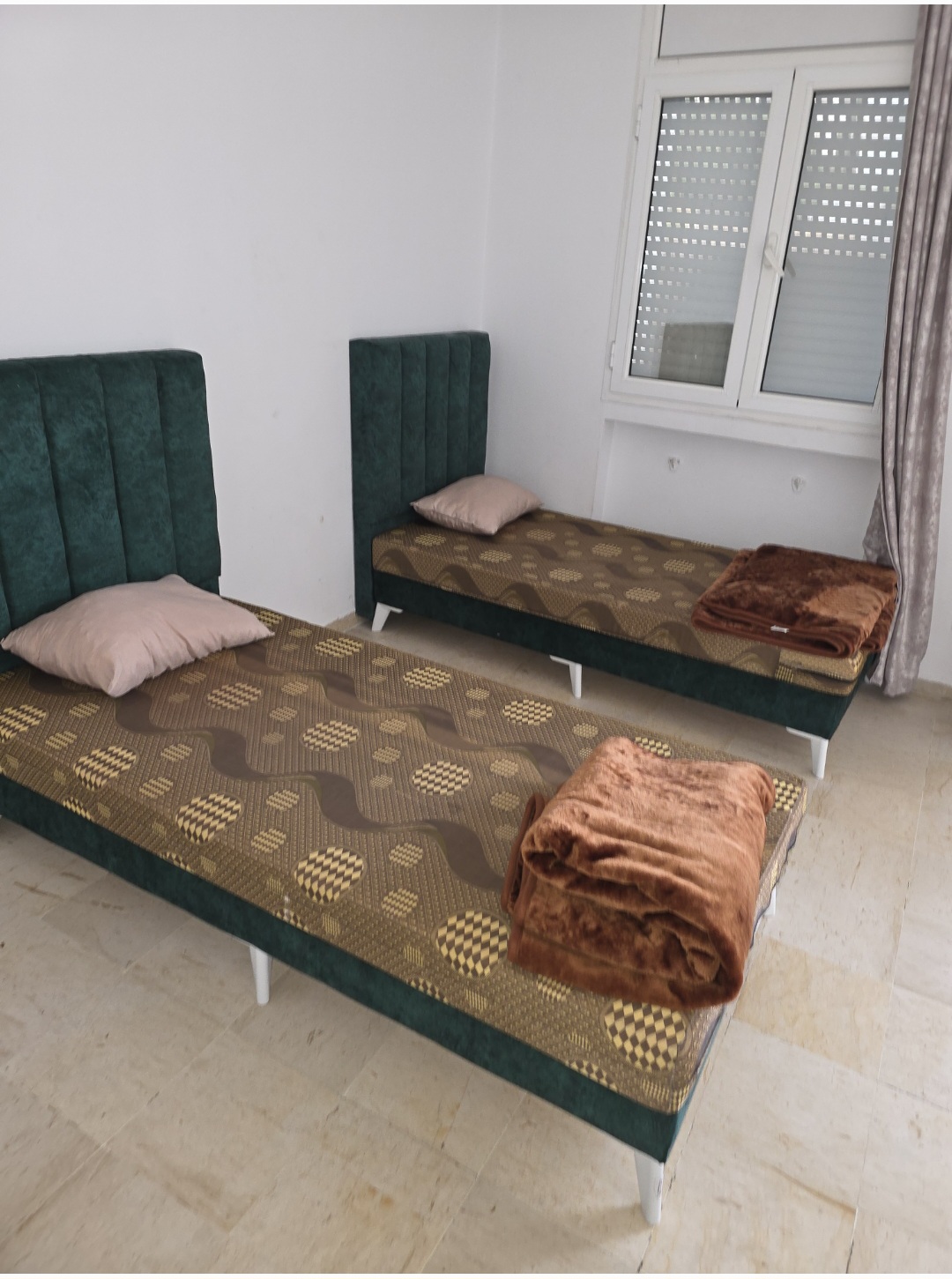 El Menzah&nbsp;El Manar 1&nbsp;Location&nbsp;Appart. 1 pi�ce&nbsp;S0 meubl� en face campus universitaire