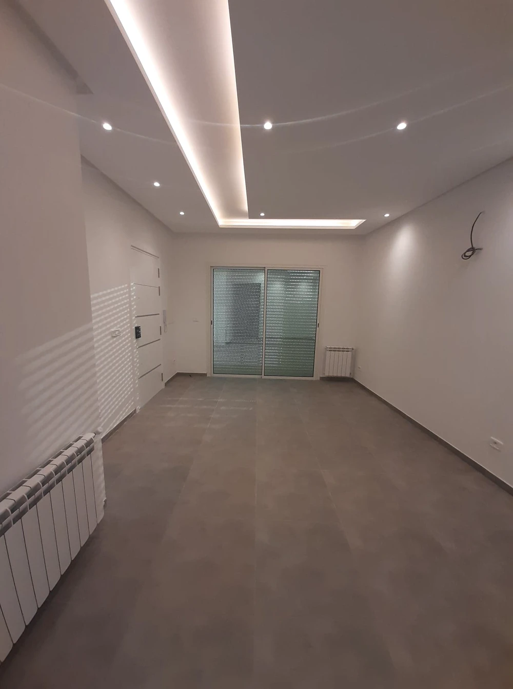 El Menzah El Manar 1 Location Appart. 2 pices Etage de villa manar1