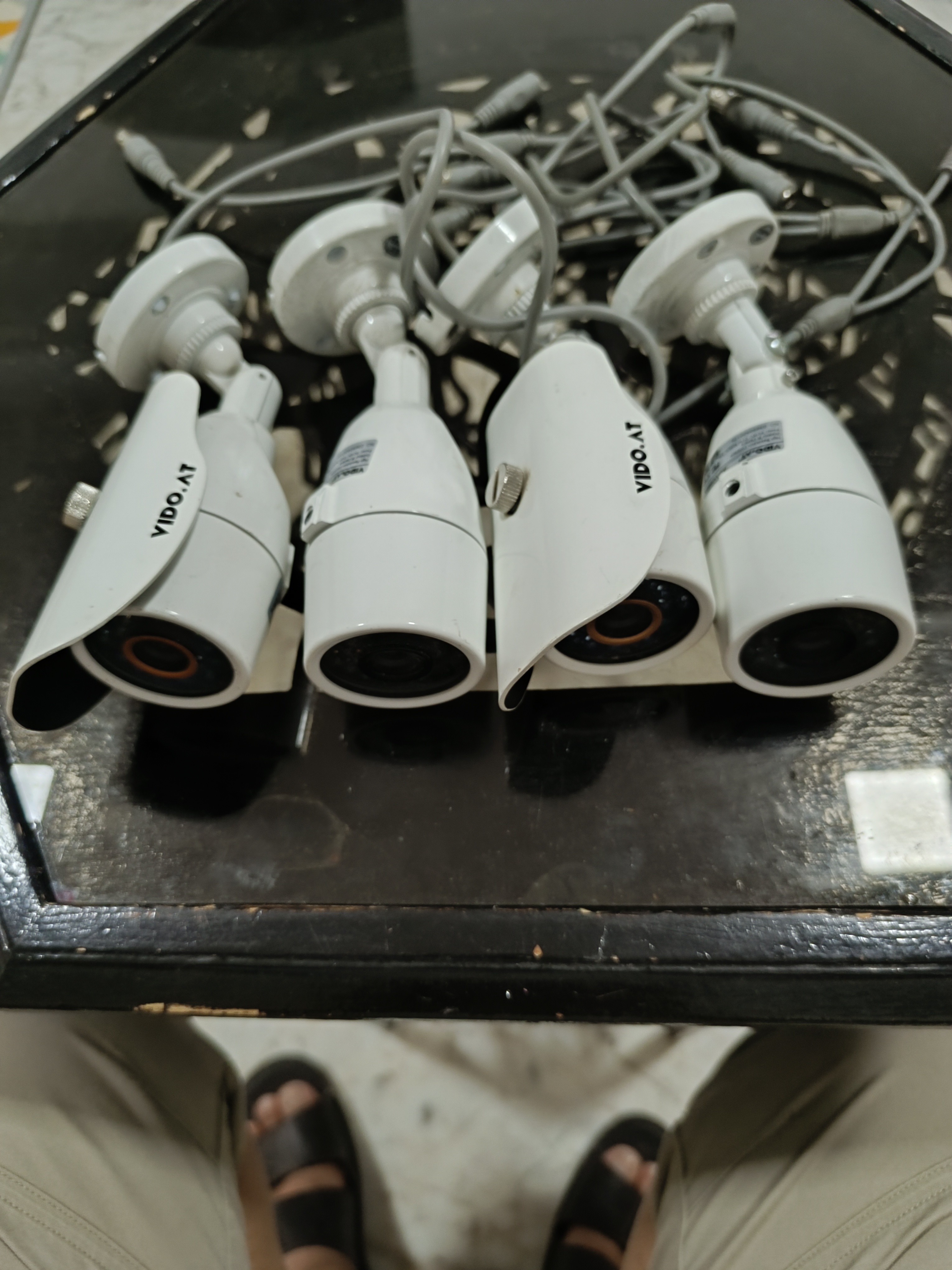 La Soukra Borj Louzir Autre Autre Kit de surveillance