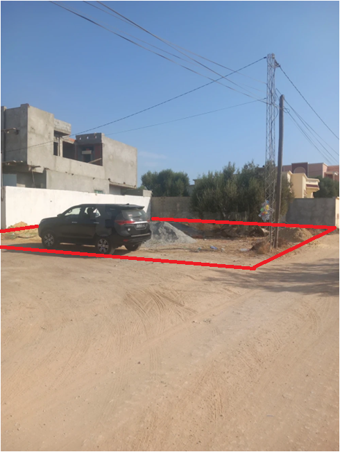 Hammamet Hammamet Vente Surfaces Terrain btissable