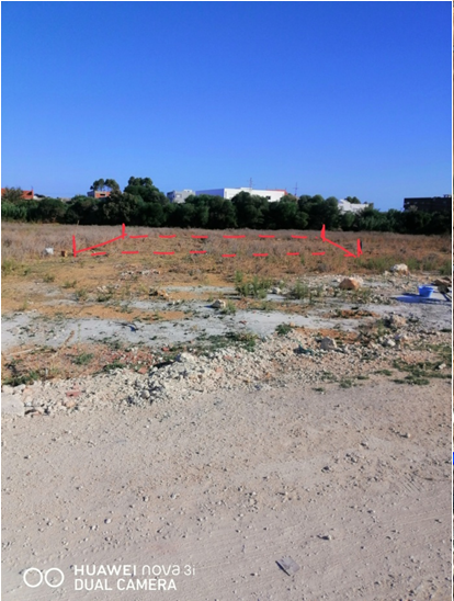 Kelibia Kelibia Vente Surfaces Terrain pour construction
