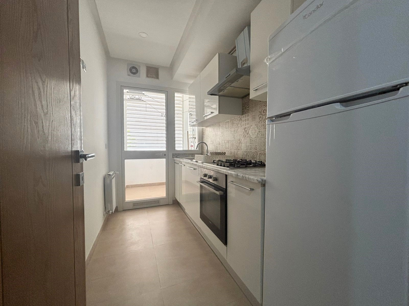 La Soukra Chotrana 1 Location Appart. 2 pices Appartement s1 meubl de 70m2  la soukra park
