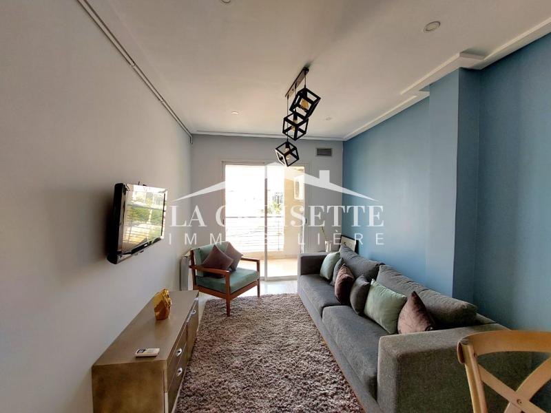 La Marsa Berge Du Lac Location Appart. 2 pices Appartement s1 meubl au lac2 zal1824
