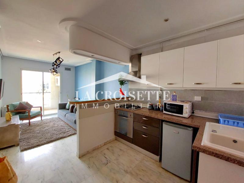 La Marsa Berge Du Lac Location Appart. 2 pices Appartement s1 meubl au lac2 zal1824