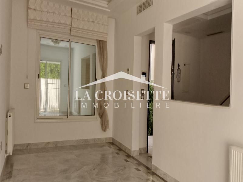 La Soukra La Soukra Location Duplex Duplex s3 avec jardin  la soukra zdl0684