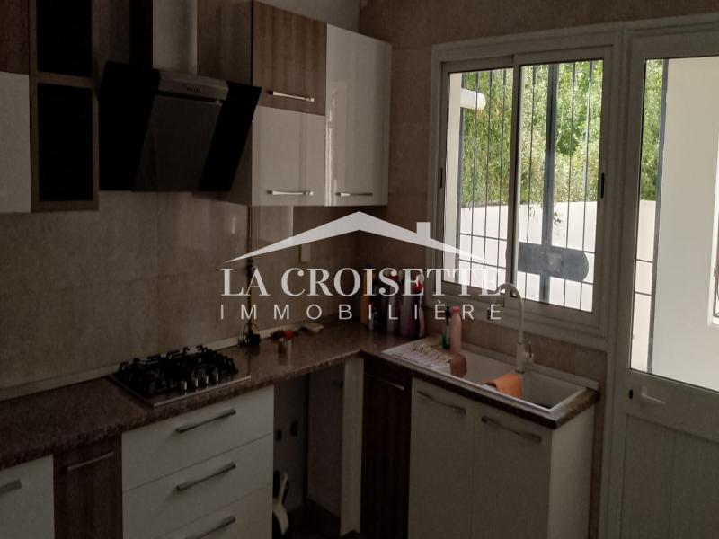 La Soukra La Soukra Location Duplex Duplex s3 avec jardin  la soukra zdl0684
