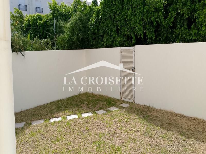 La Soukra La Soukra Location Duplex Duplex s3 avec jardin  la soukra zdl0684