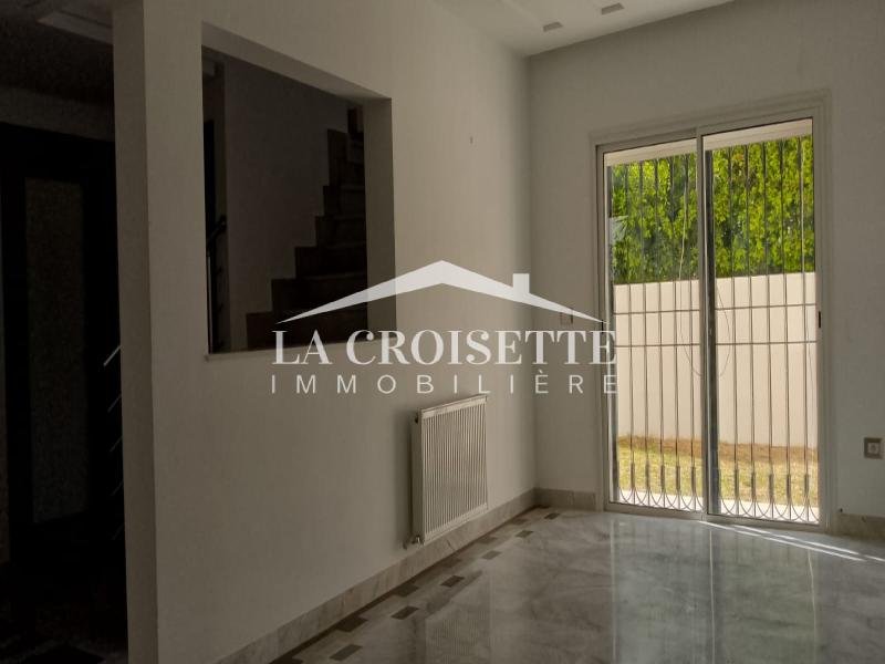 La Soukra La Soukra Location Duplex Duplex s3 avec jardin  la soukra zdl0684