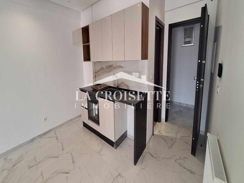 La Soukra La Soukra Location Appart. 2 pices Appartement s1  la nouvelle soukra zal1830