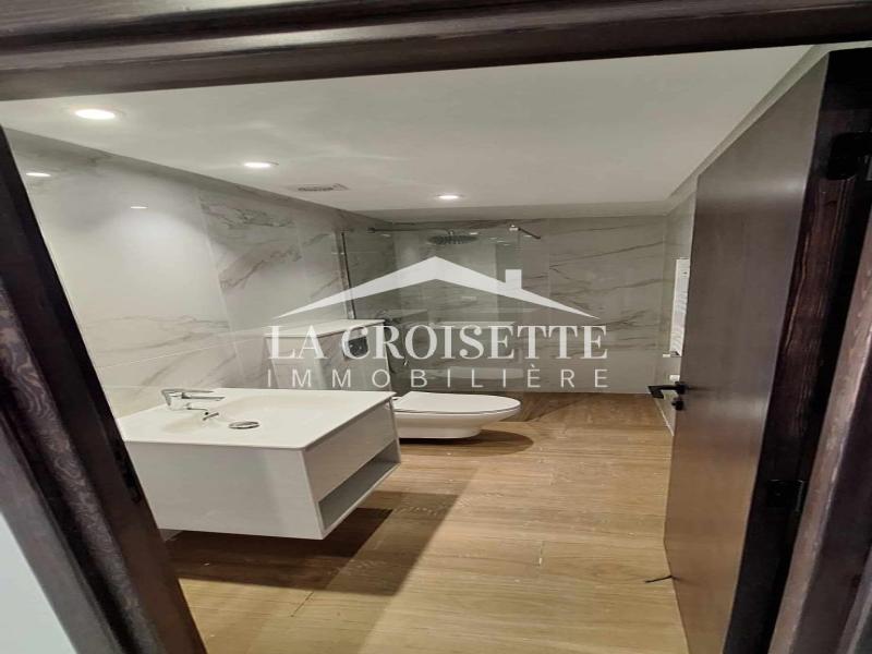 La Soukra La Soukra Location Appart. 2 pices Appartement s1  la nouvelle soukra zal1830