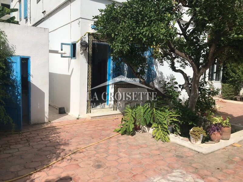 Carthage Cartage Byrsa Location Maisons Villa s5  carthage byrsa mvl0602