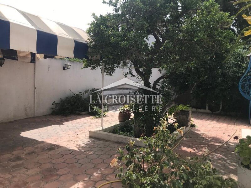 Carthage Cartage Byrsa Location Maisons Villa s5  carthage byrsa mvl0602
