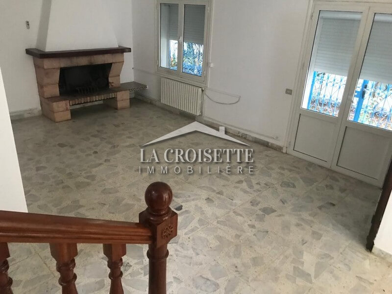 Carthage Cartage Byrsa Location Maisons Villa s5  carthage byrsa mvl0602