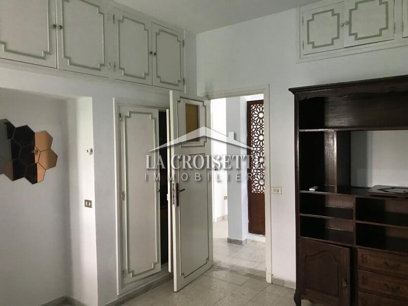 Carthage Cartage Byrsa Location Maisons Villa s5  carthage byrsa mvl0602