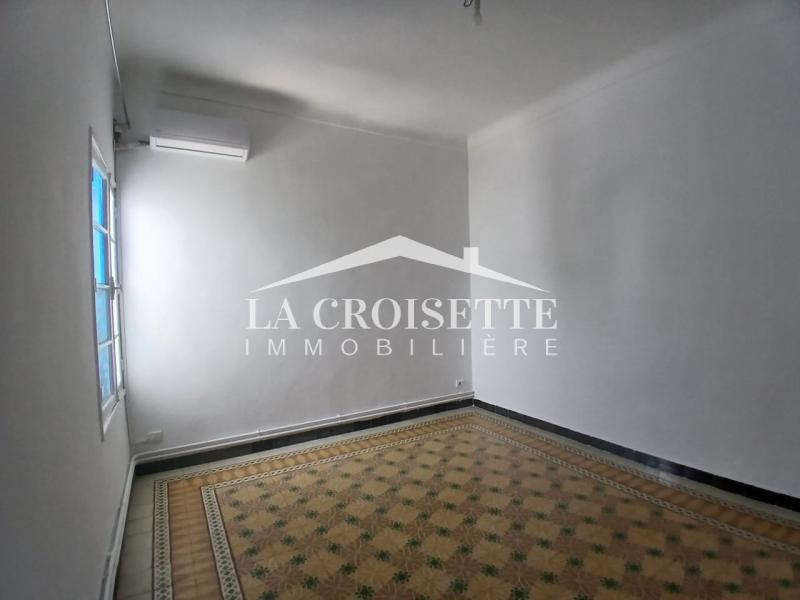 Carthage Cartage Byrsa Location Appart. 2 pices Appartement s1 pied dans l'eau  carthage mal1828