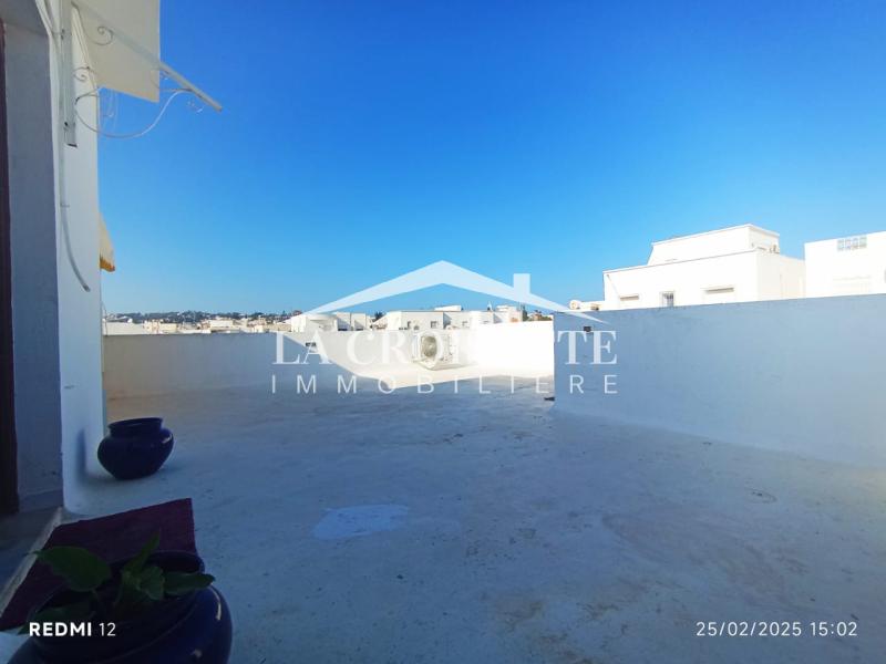 La Marsa Cite Des Juges 2 Location Appart. 1 pice Appartement s0 meubl  la marsa mal3501