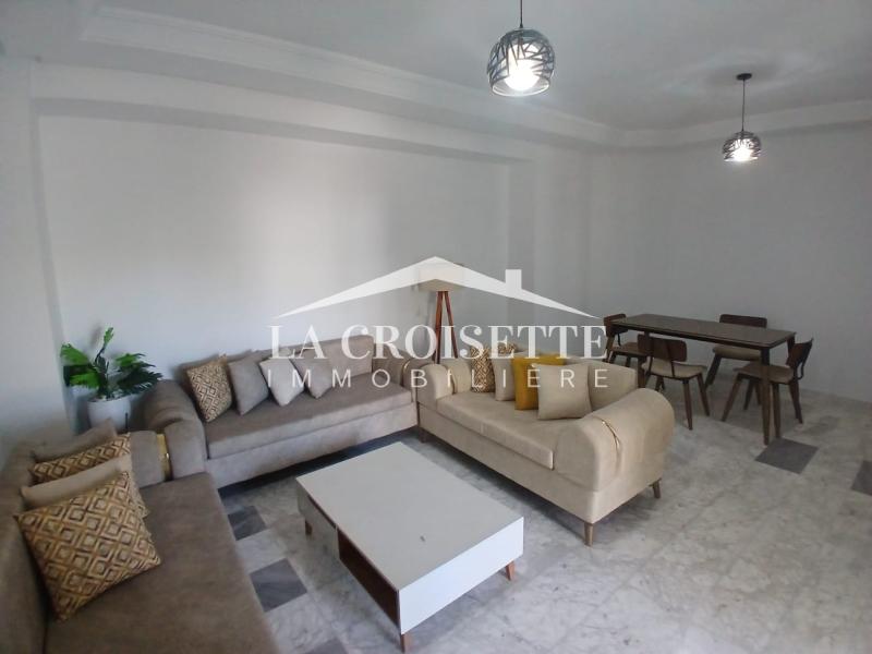 Ain Zaghouan Jardins de Carthage Location Appart. 2 pices Appartement s2 aux jardins de carthage mal1860