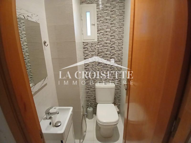 Ain Zaghouan Jardins de Carthage Location Appart. 2 pices Appartement s2 aux jardins de carthage mal1860