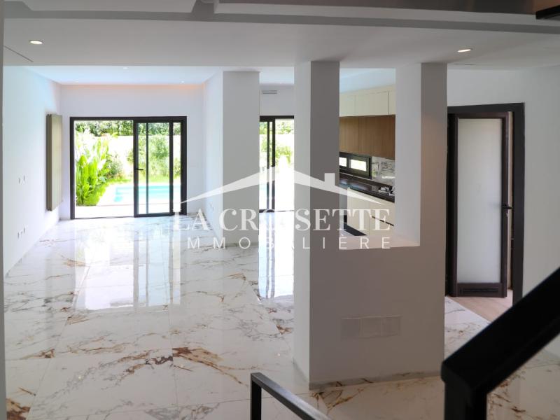 Ain Zaghouan Jardins de Carthage Vente Duplex Duplex s2 aux jardins de carthage mdv0176