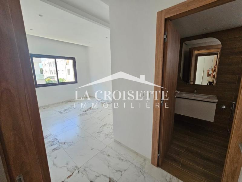 Ain Zaghouan Jardins de Carthage Vente Duplex Duplex s2 aux jardins de carthage mdv0176