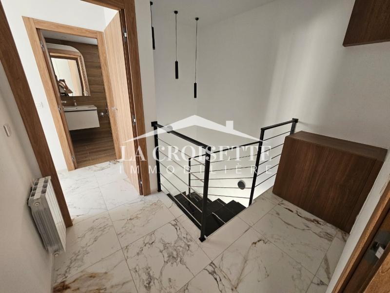 Ain Zaghouan Jardins de Carthage Vente Duplex Duplex s2 aux jardins de carthage mdv0176